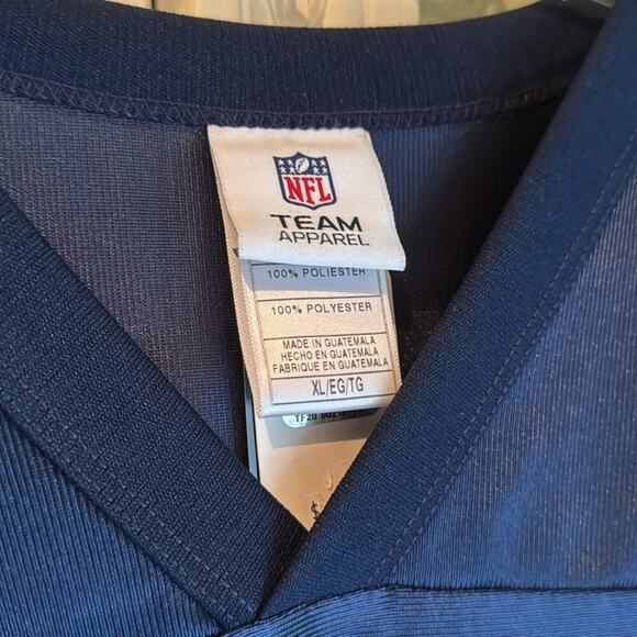 DALLAS COWBOYS #11 ROY WILLIAMS NFL FOOTBALL JERSEY - Picture 6 of 11